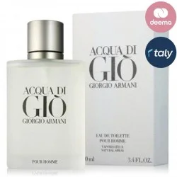 Armani Acqua Di Gio for Men Eau de Toilette 100ml